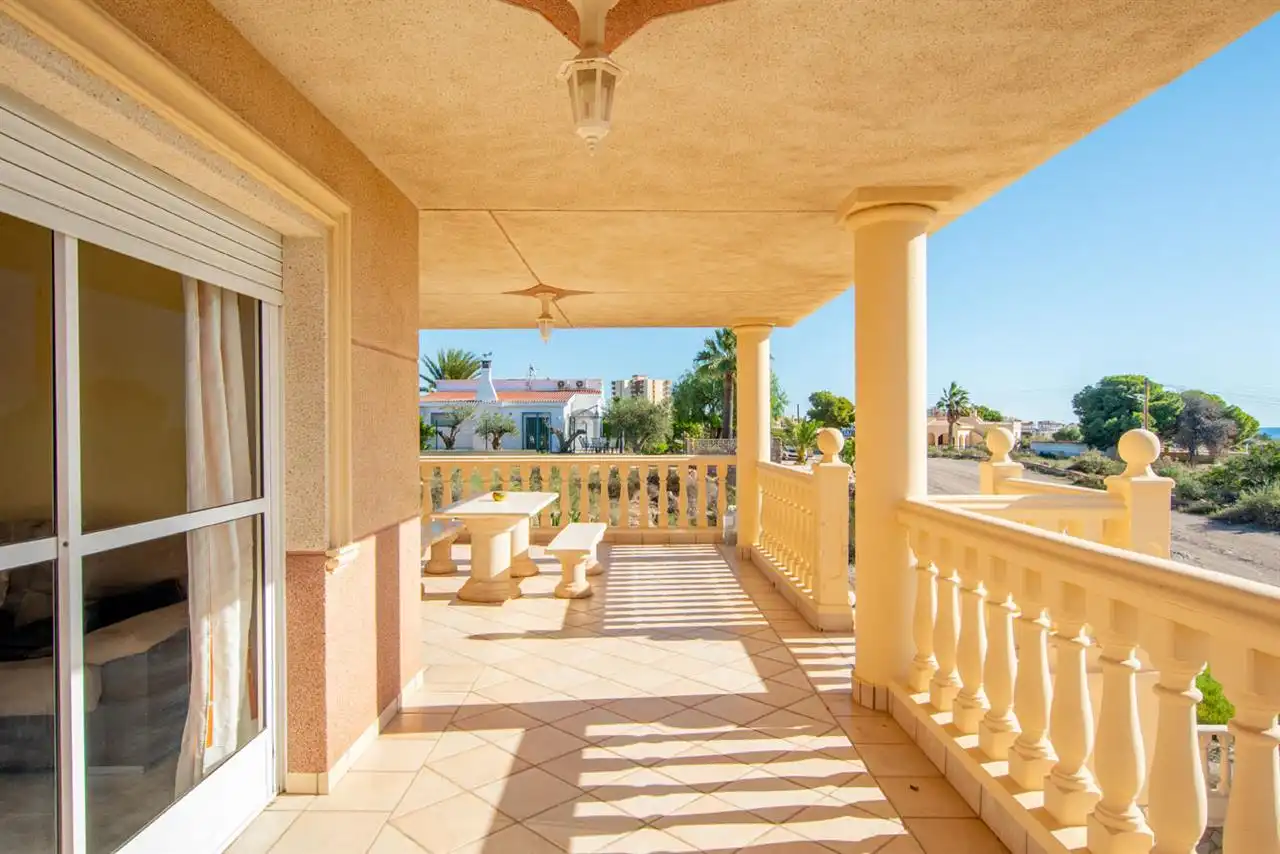 Villa avec piscine à vendre à San Juan de los Terreros, imagen 9