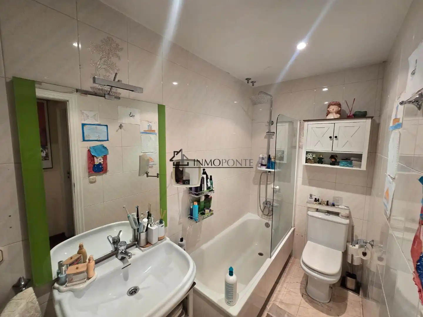 Baño de Piso en venta en Vilagarcía de Arousa
