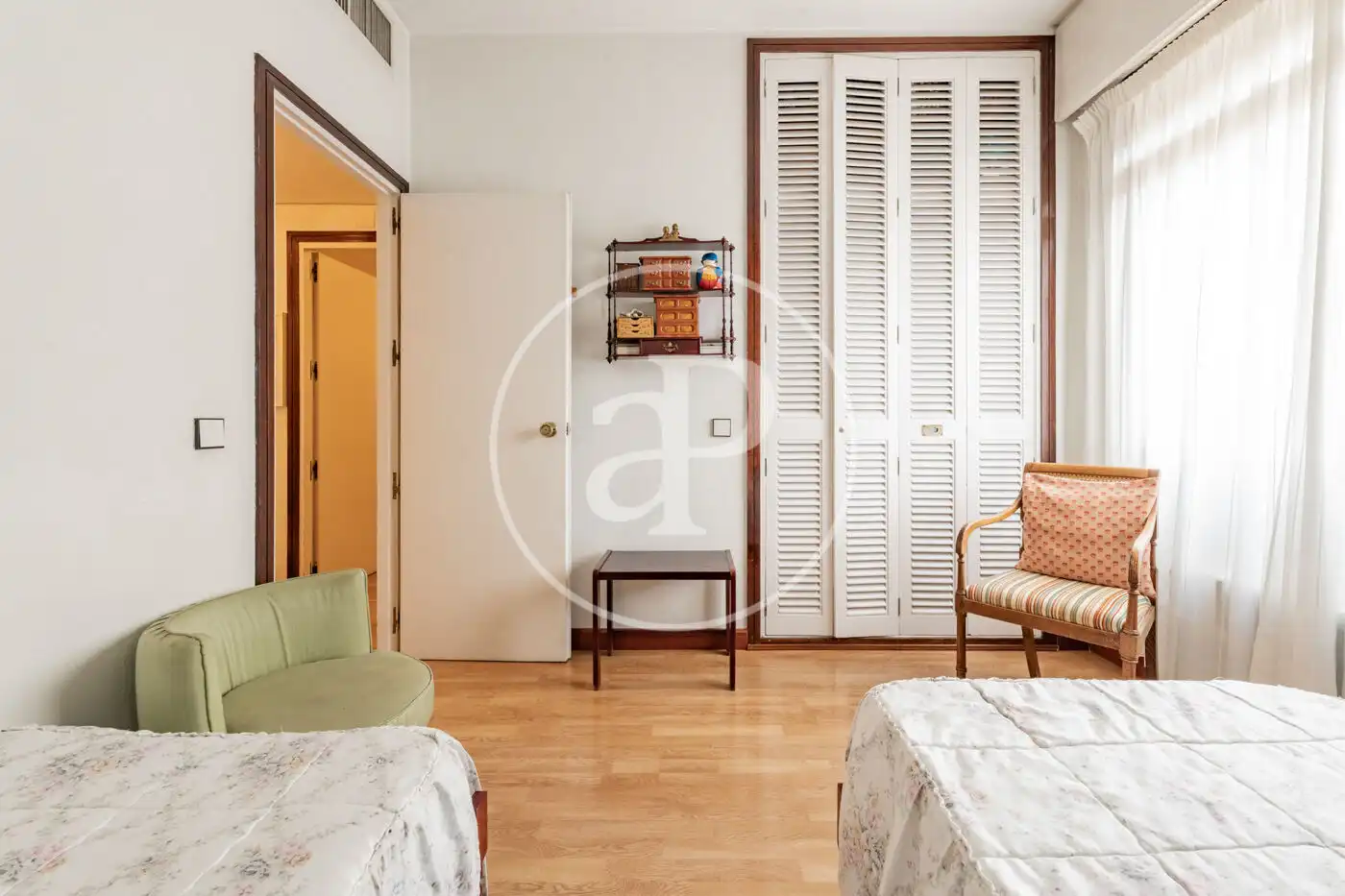 Habitación de Piso en venta en Moncloa - Aravaca