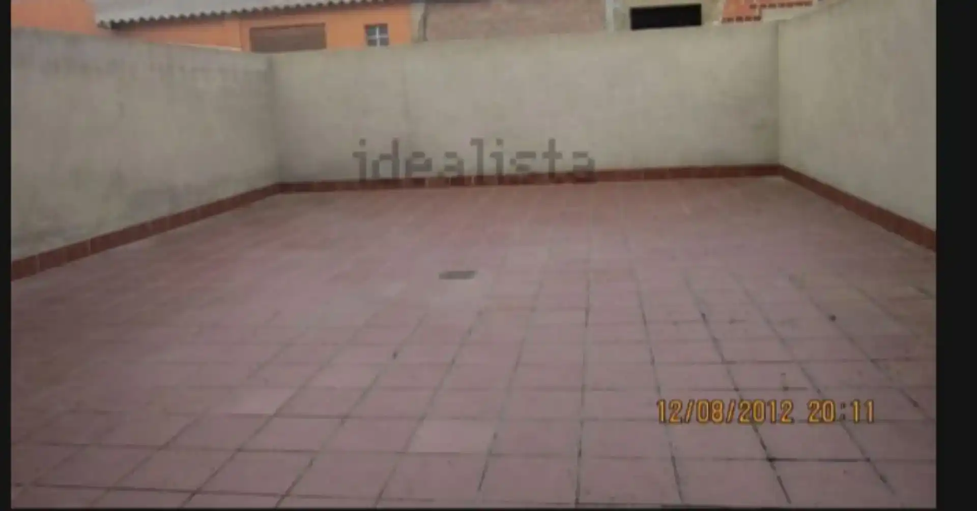 Terrassa de Casa o xalet en venda en Valderas amb Traster