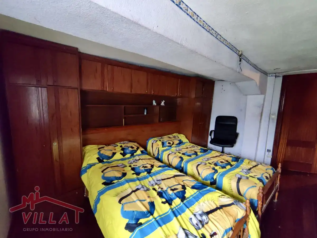 Dormitori de Casa o xalet en venda en Ramales de la Victoria amb Terrassa