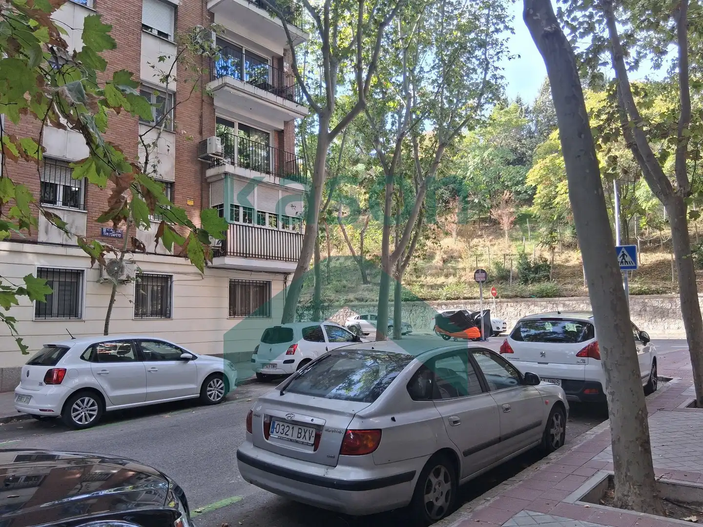 Aparcament de Pis en venda en Carabanchel