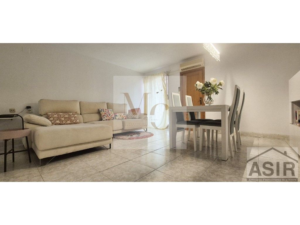 Bedroom of Flat for sale in Benifaió