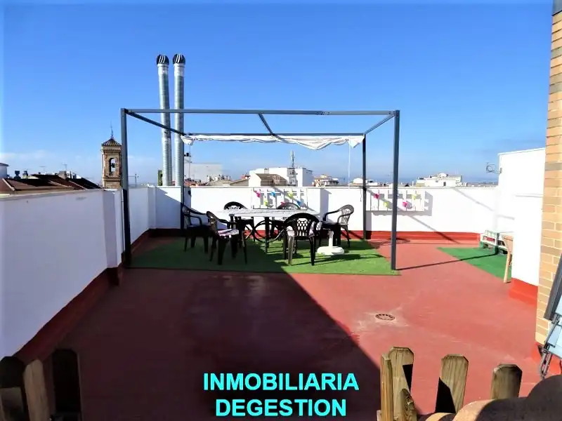 Terraza de Dúplex en venta en Linares con Aire acondicionado, Calefacción y Terraza