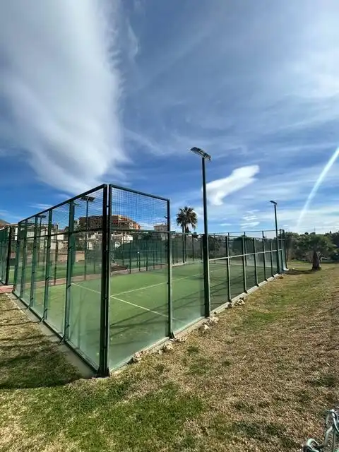 Vista exterior de Ático de alquiler en Fuengirola con Aire acondicionado, Terraza y Trastero