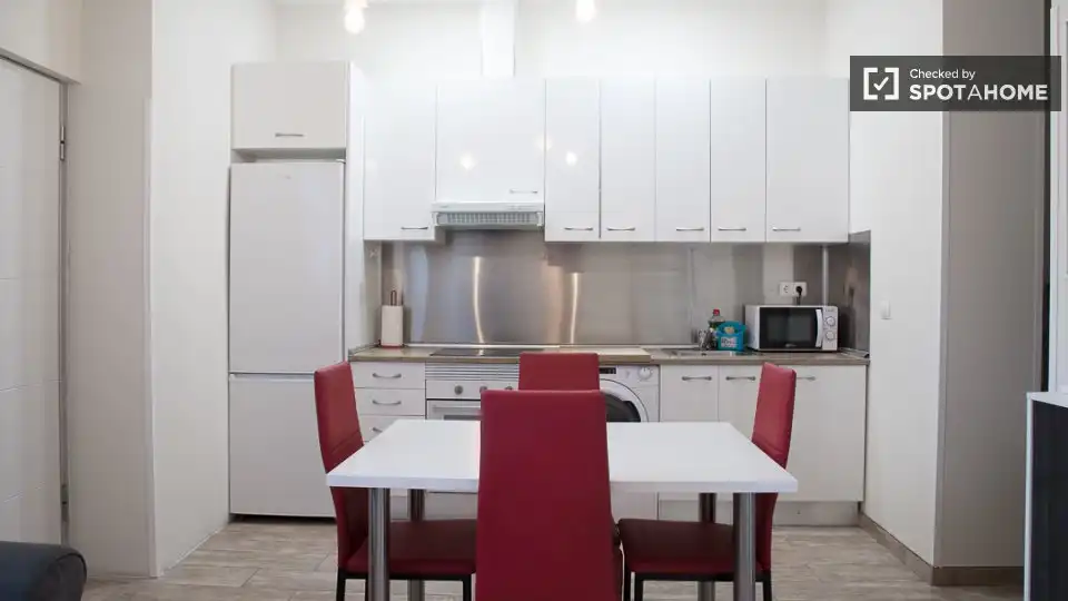 Habitación en Parque Mayor
