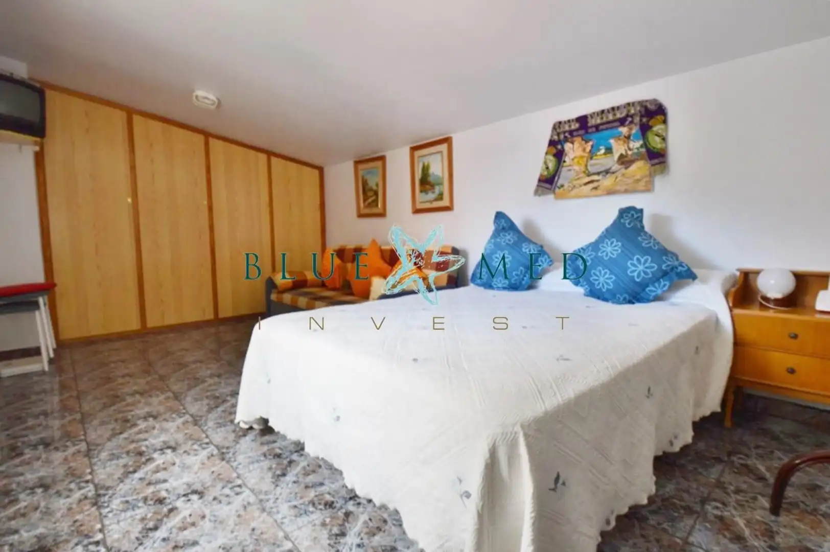 Dúplex en venda en Mazarrón amb Aire condicionat, Calefacció i Terrassa