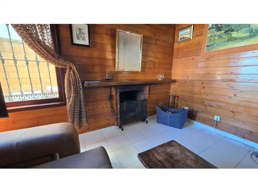 Sala de estar de Casa o chalet en venta en Castellar de la Frontera