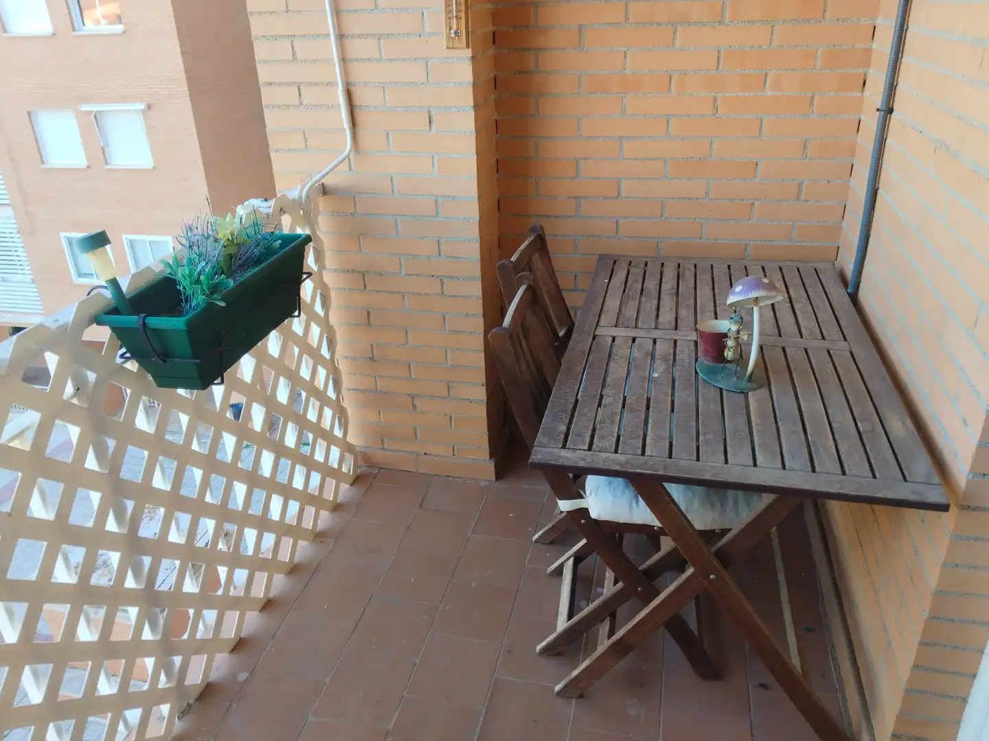 Terrasse von Wohnung zum Verkauf in Ciempozuelos mit Klimaanlage, Heizung und Terrasse