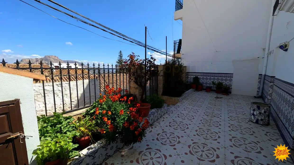 Reihenhaus mit Terrasse zum Verkauf in Vélez-Blanco, imagen 4
