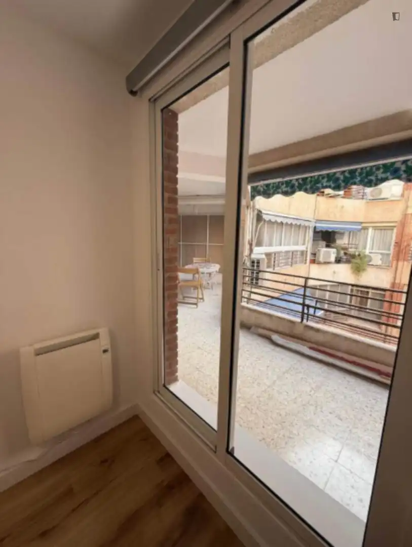 Habitación en Carolinas Altas