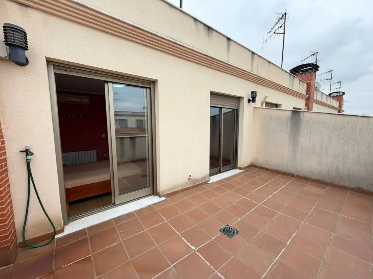 Terrassa de Casa adosada en venda en Onda amb Aire condicionat, Calefacció i Terrassa