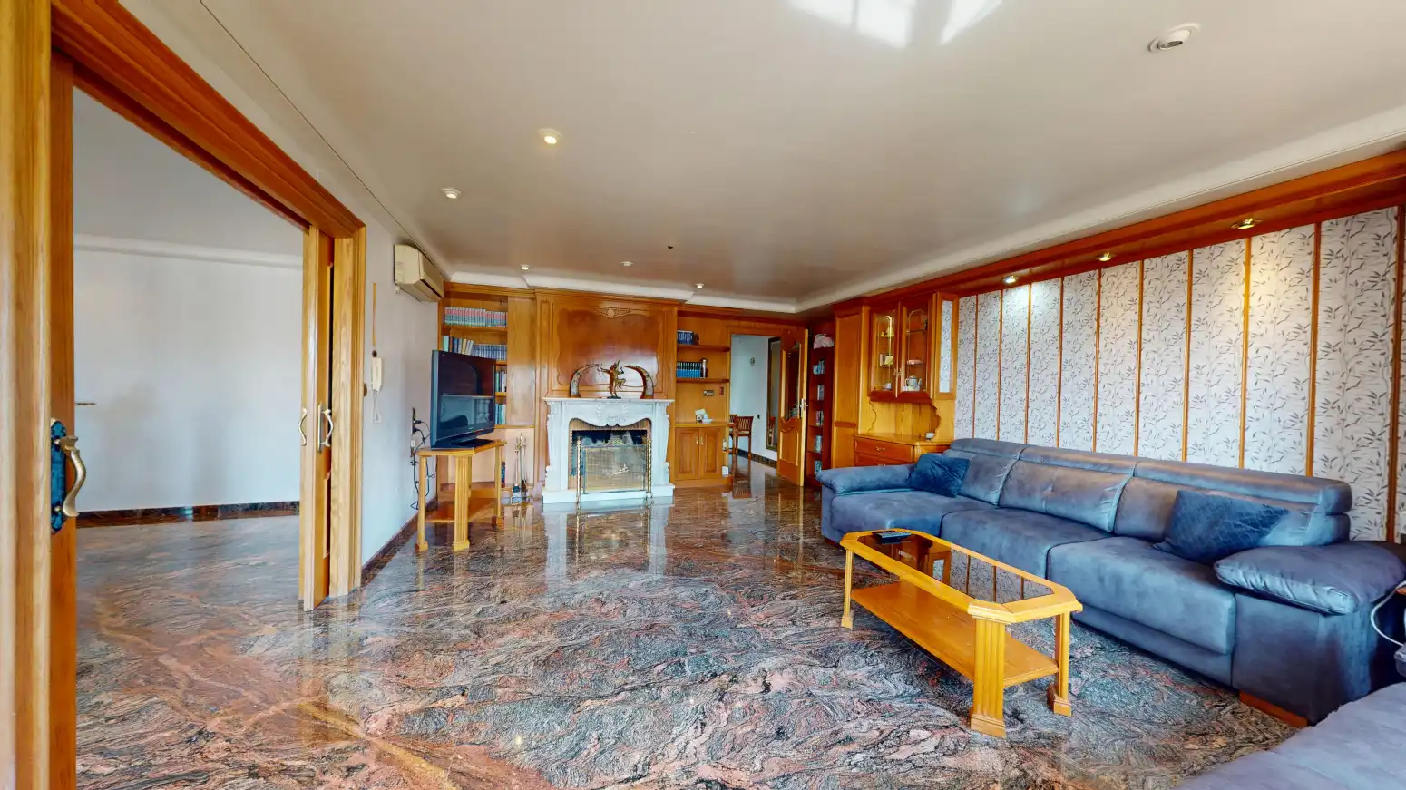 Sala de estar de Piso en venta en Crevillent