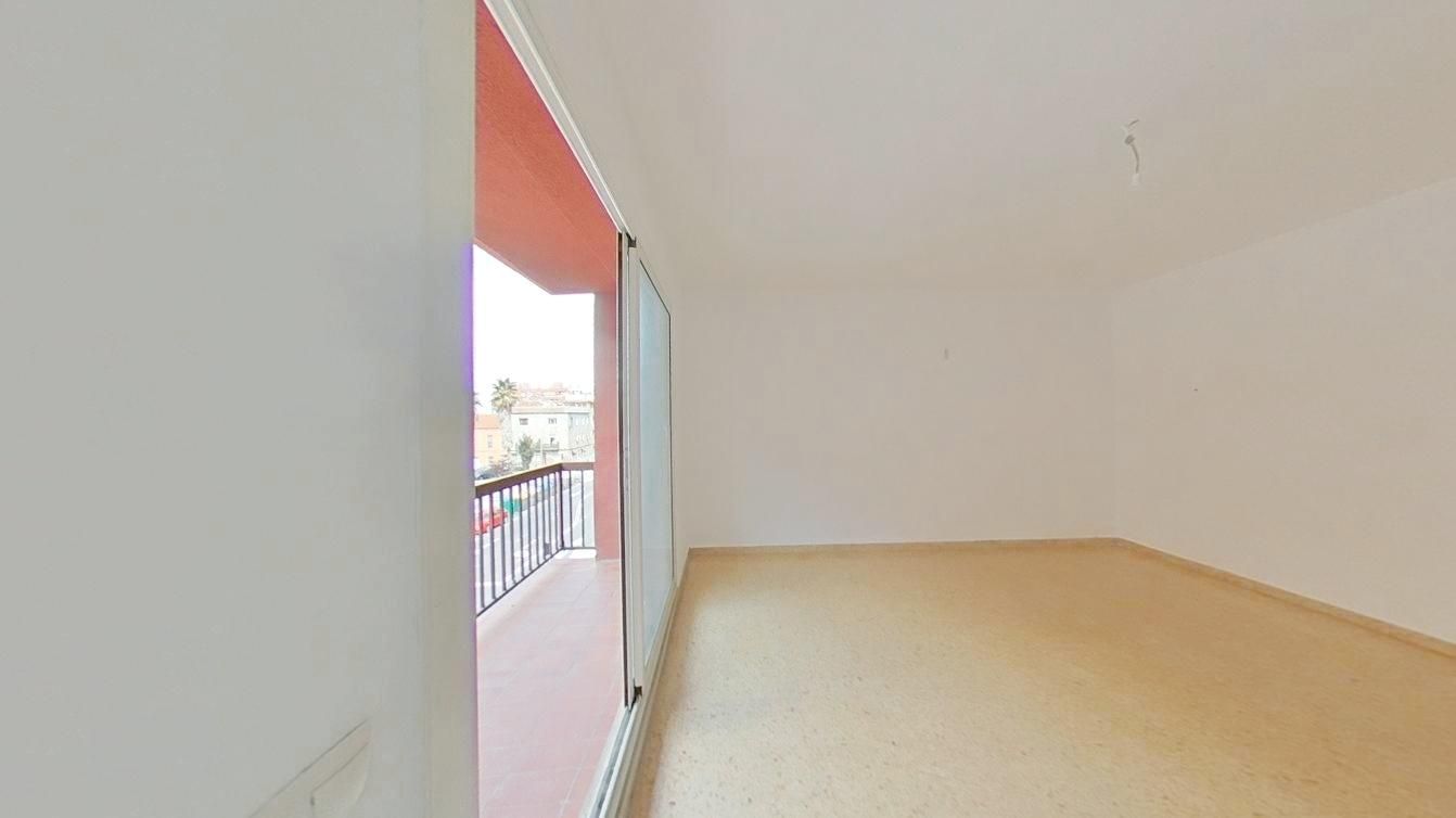 Bedroom of Flat for sale in Granollers  with Terrace