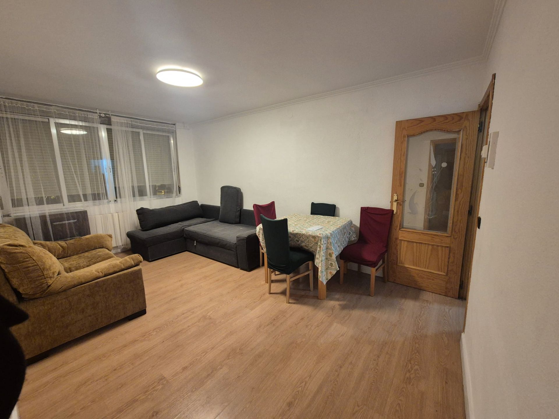 Piso en venta en  Madrid Capital con Calefacción