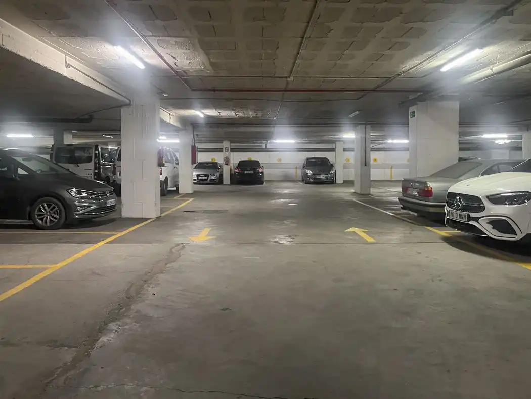 Parking de Garaje en venta en Sevilla