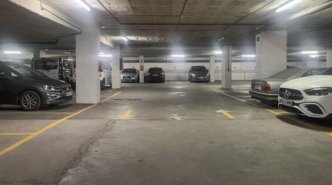 Foto 4 de Garatge en venda a La Buhaira, Sevilla