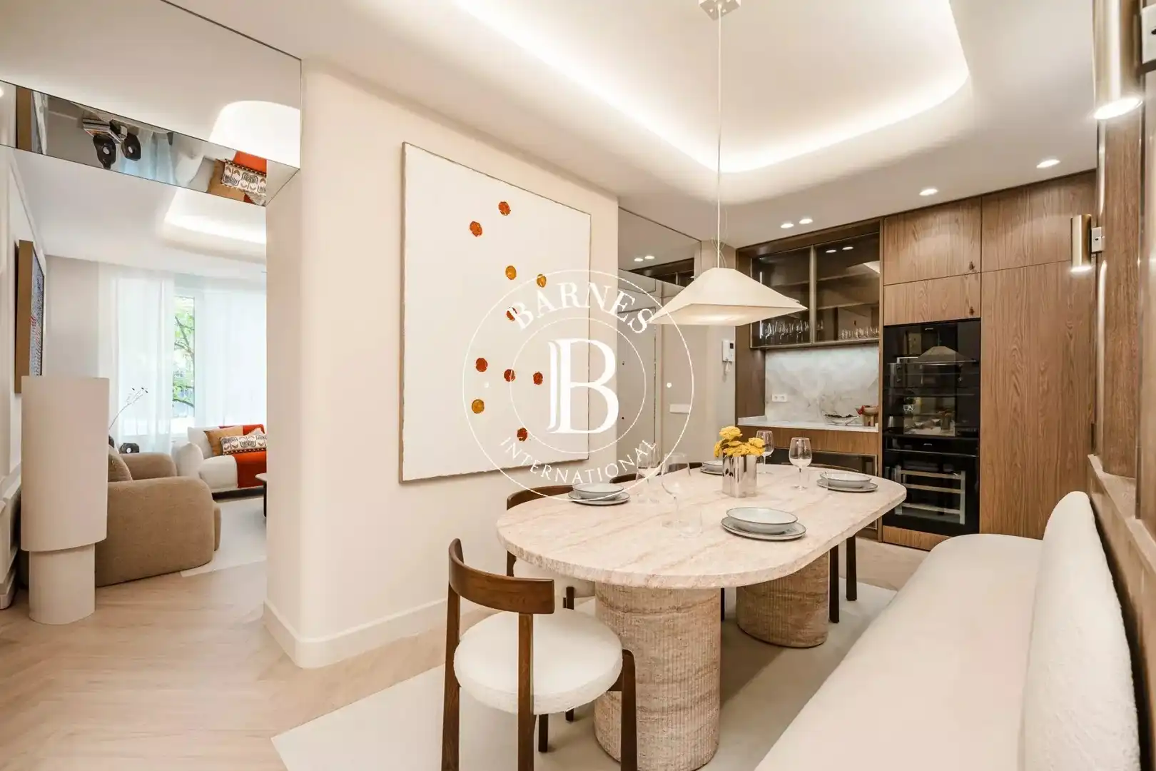 Piso con ascensor en venta en Barrio de Salamanca, imagen 9