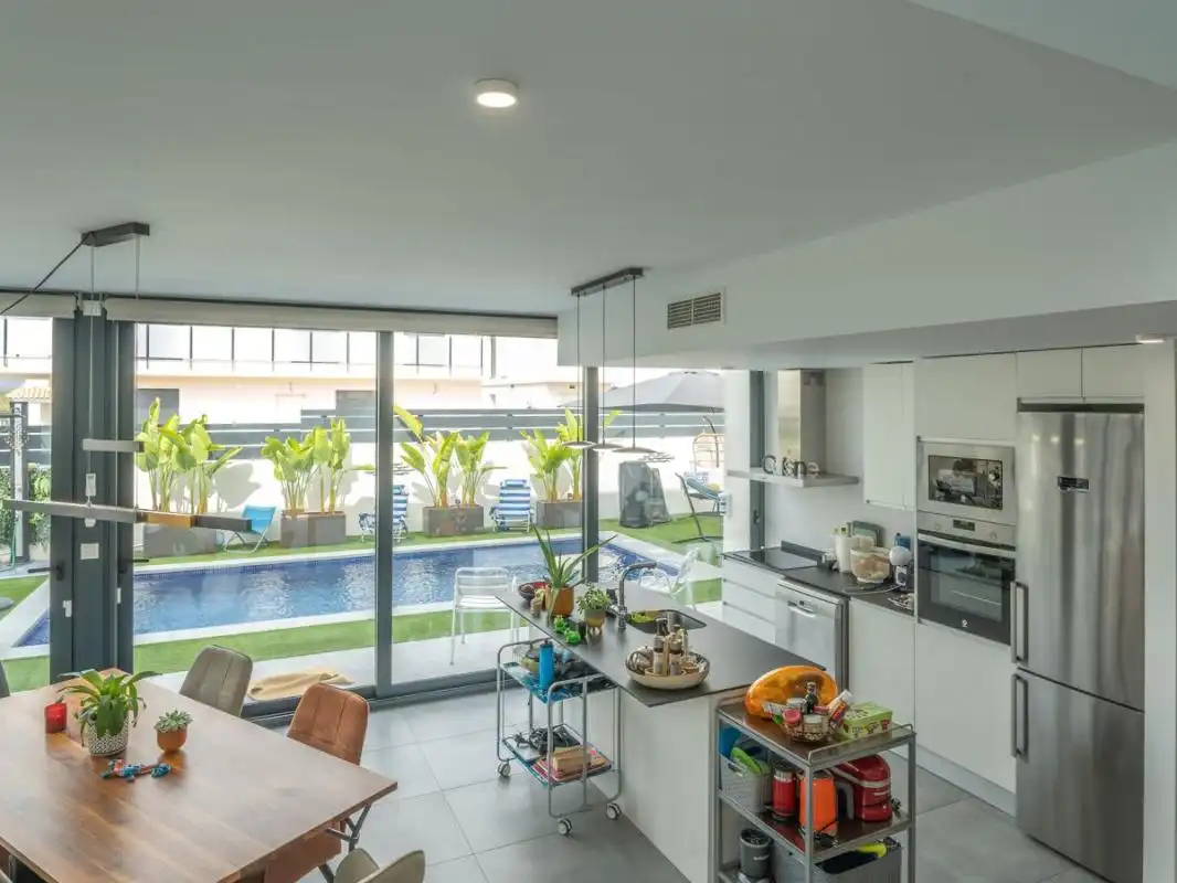 Villa con piscina in vendita a Carrer de Xipre, imagen 16