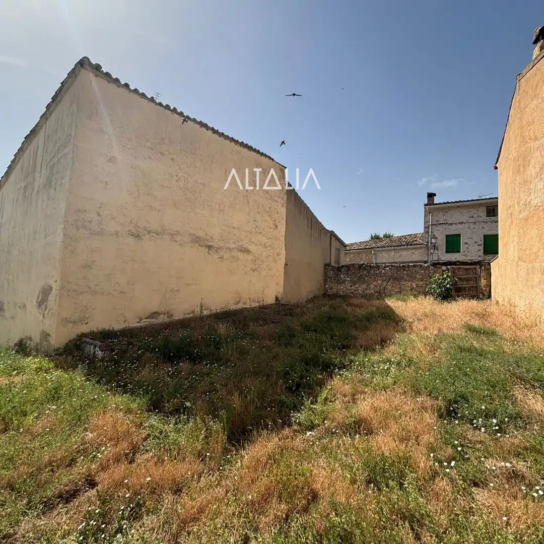 Land for sale in La Frontera  