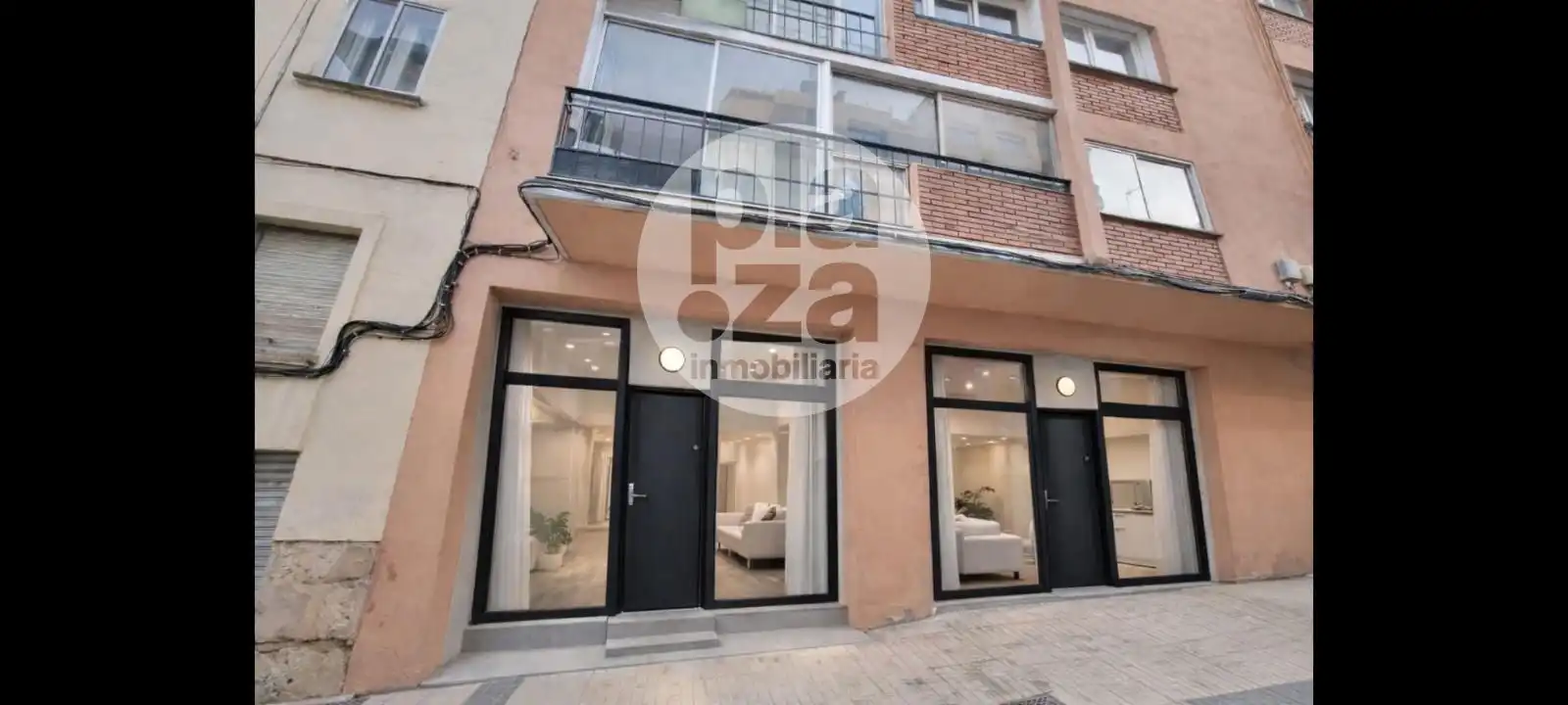 Exterior view of Premises for sale in Burgos Capital