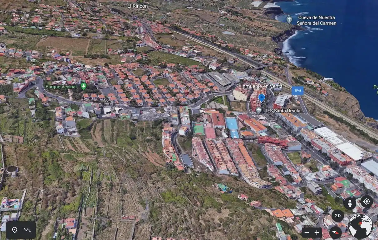Oficina en venta en TF-217, 133, Cuesta de la Villa