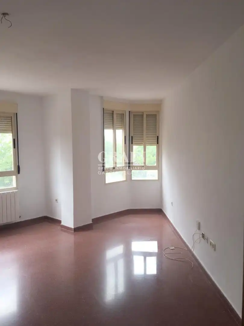 Bedroom of Flat for sale in Albacete  with Heating and Balcony