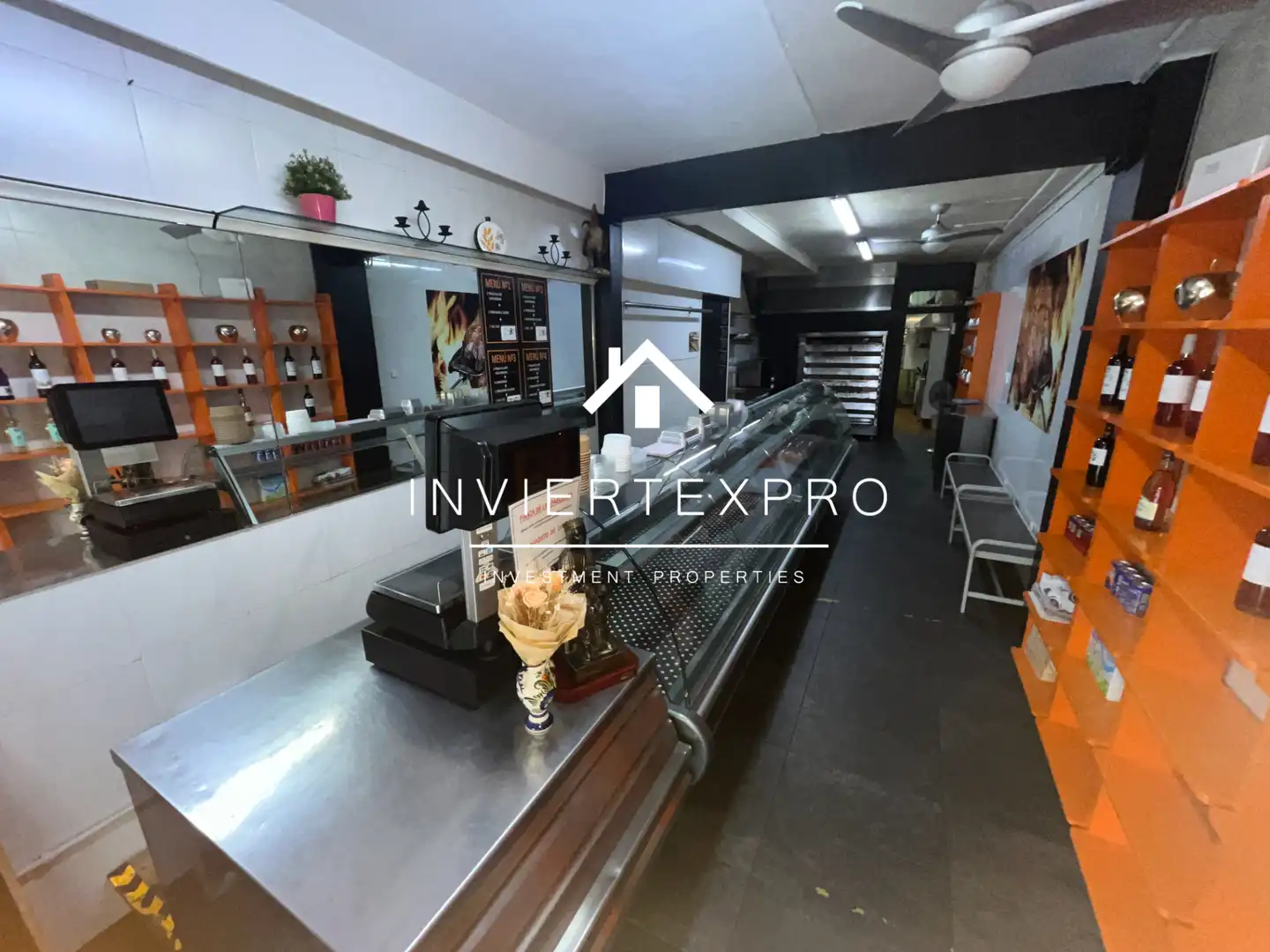 Local comercial en traspaso en Carrer Espanya, imagen 3