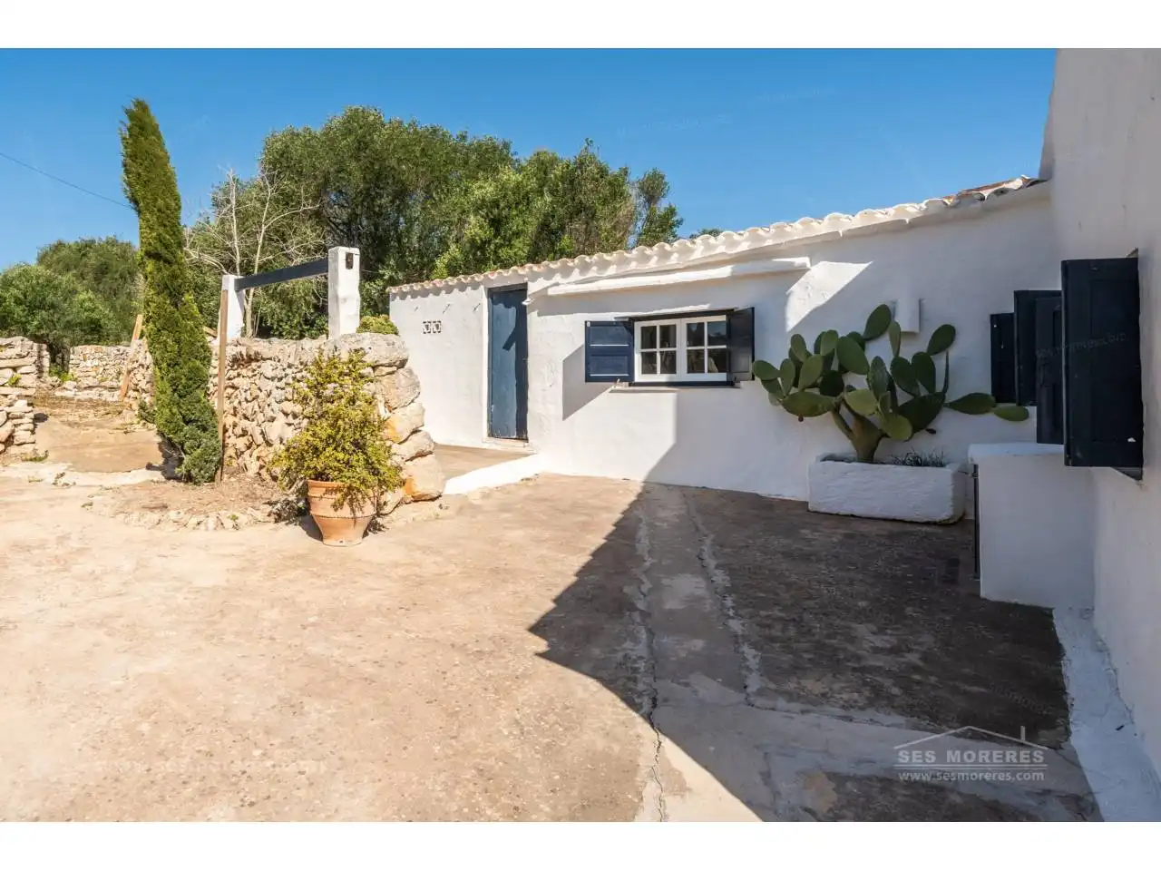 Country house with pool for sale in Sant Lluís - S'Ullestrar - Torret, imagen 5