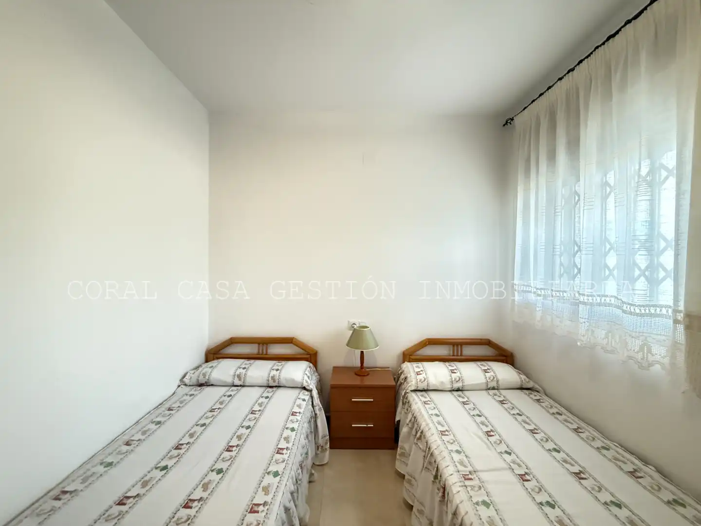Habitación de Apartamento en venta en Chilches / Xilxes con Aire acondicionado, Calefacción y Terraza
