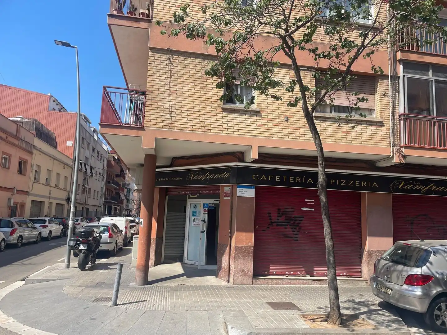 Exterior view of Commercial properties for rent in Sant Boi de Llobregat