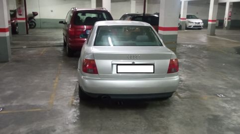 Foto 4 de Garaje en venta en Carrer de Miguel Galan Mestre, 13, Barrio de Benicalap, Valencia Capital