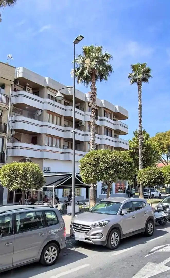 Vista exterior de Apartamento en venta en Santomera