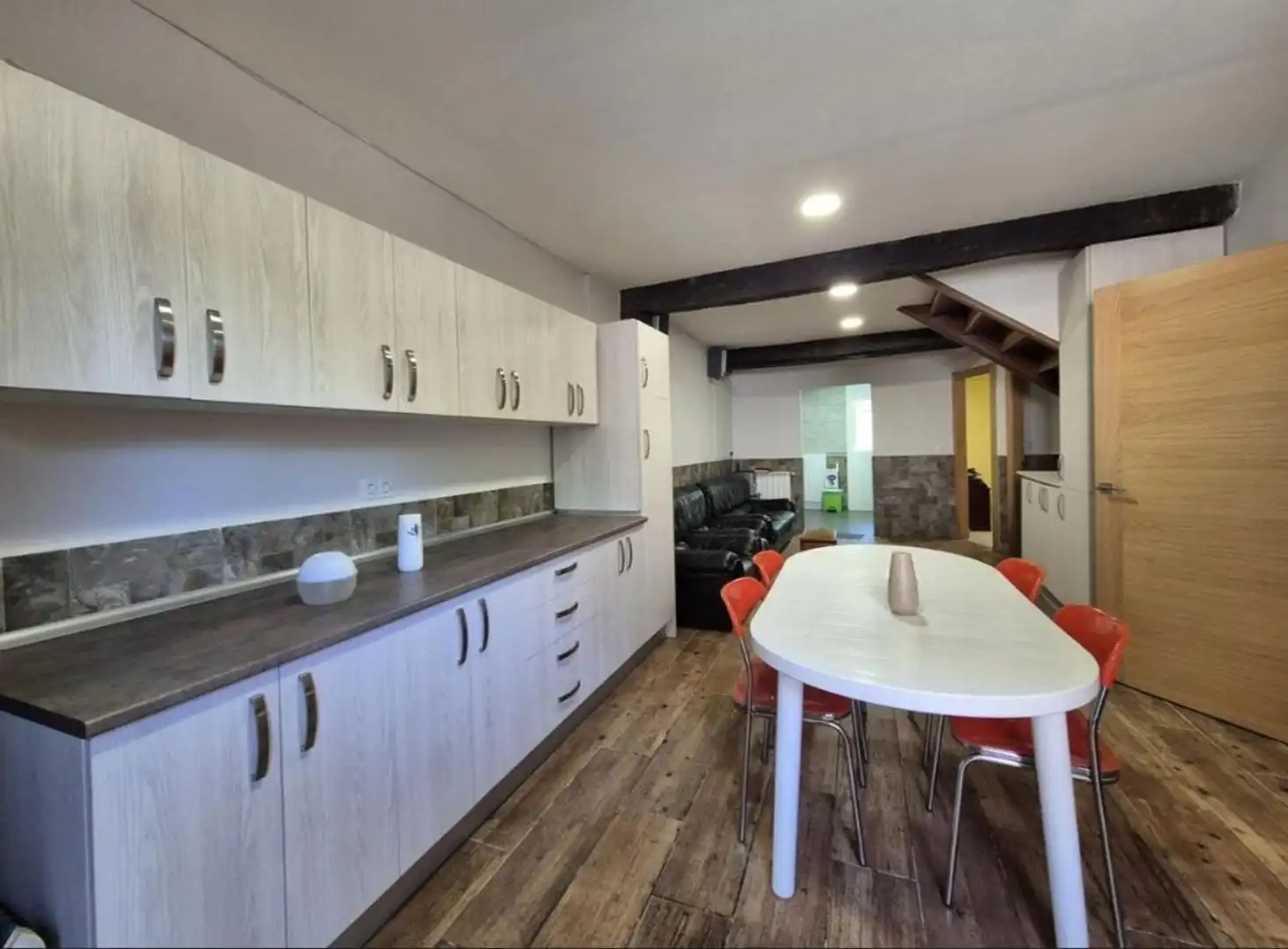 Chalet con jardín en venta en Villasana de mena, imagen 3