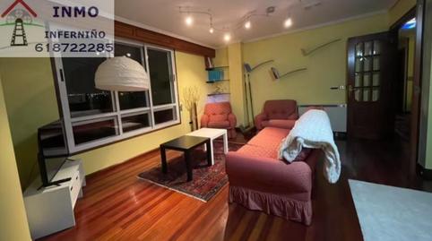 Foto 3 de Piso de alquiler en Zona Ultramar, Ferrol