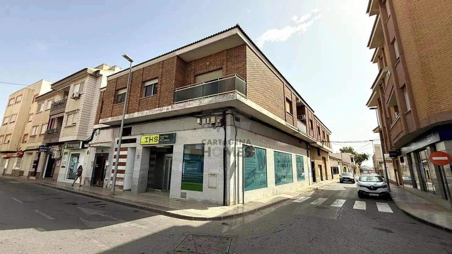Vista exterior de Local en venta en Cartagena con Aire acondicionado