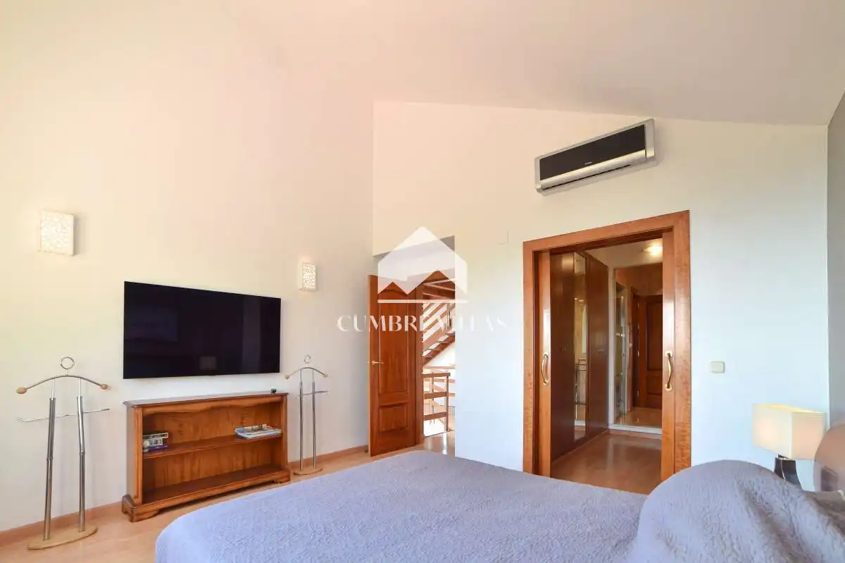 Haus mit Pool zum Verkauf in Monte los Almendros - El Pargo - Costa Aguilera, imagen 48