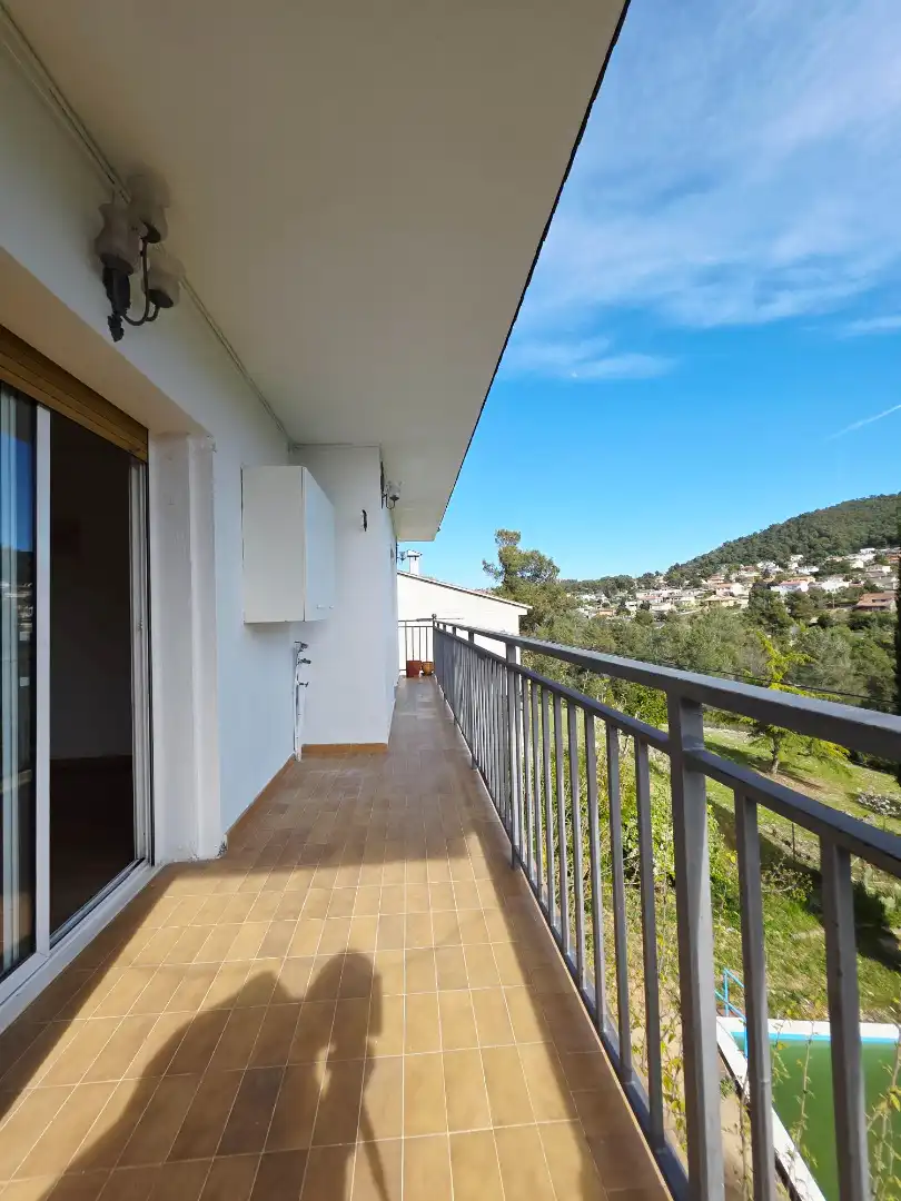 Villa con terrazza in vendita a Vallirana, imagen 15