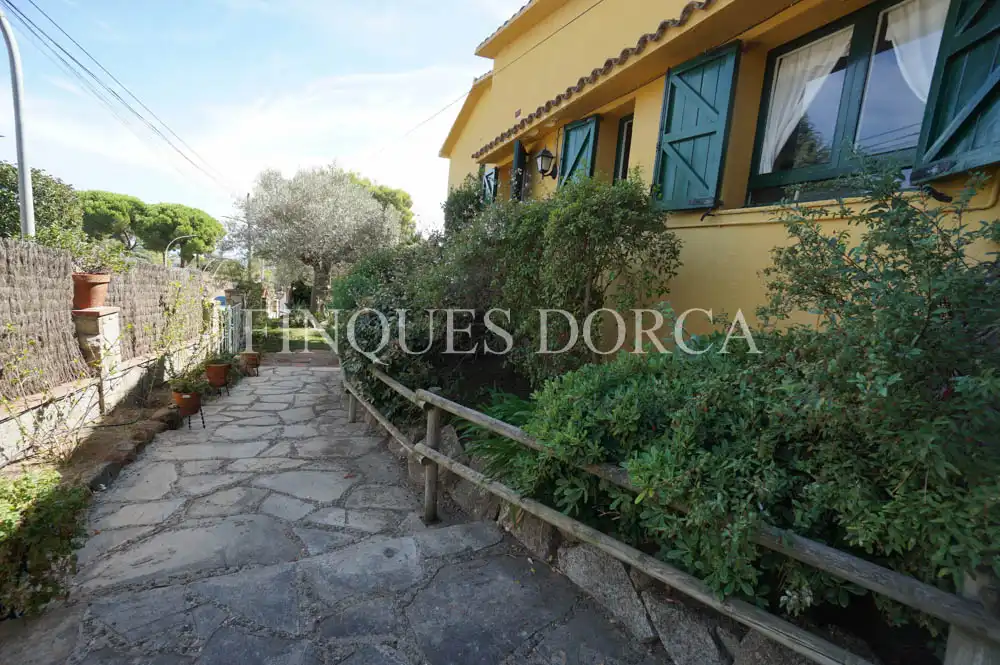Villa con terrazza in vendita a Cabrils, imagen 8