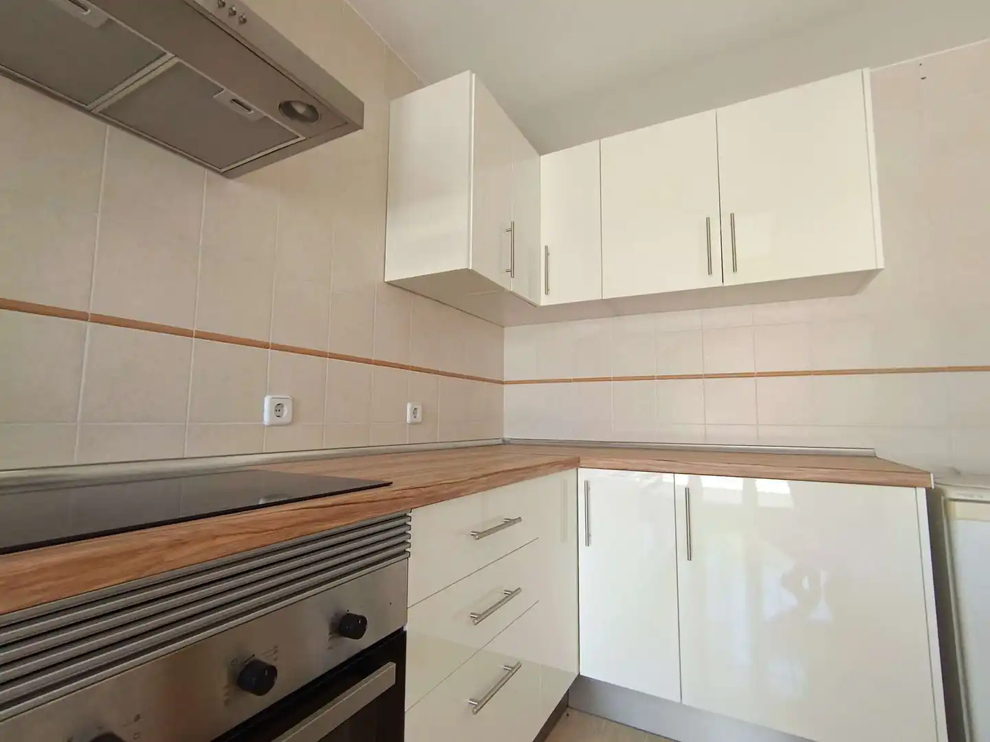 Kitchen of Ground floor for rent in Llubí  with Air Conditioner, Heating and Terrace