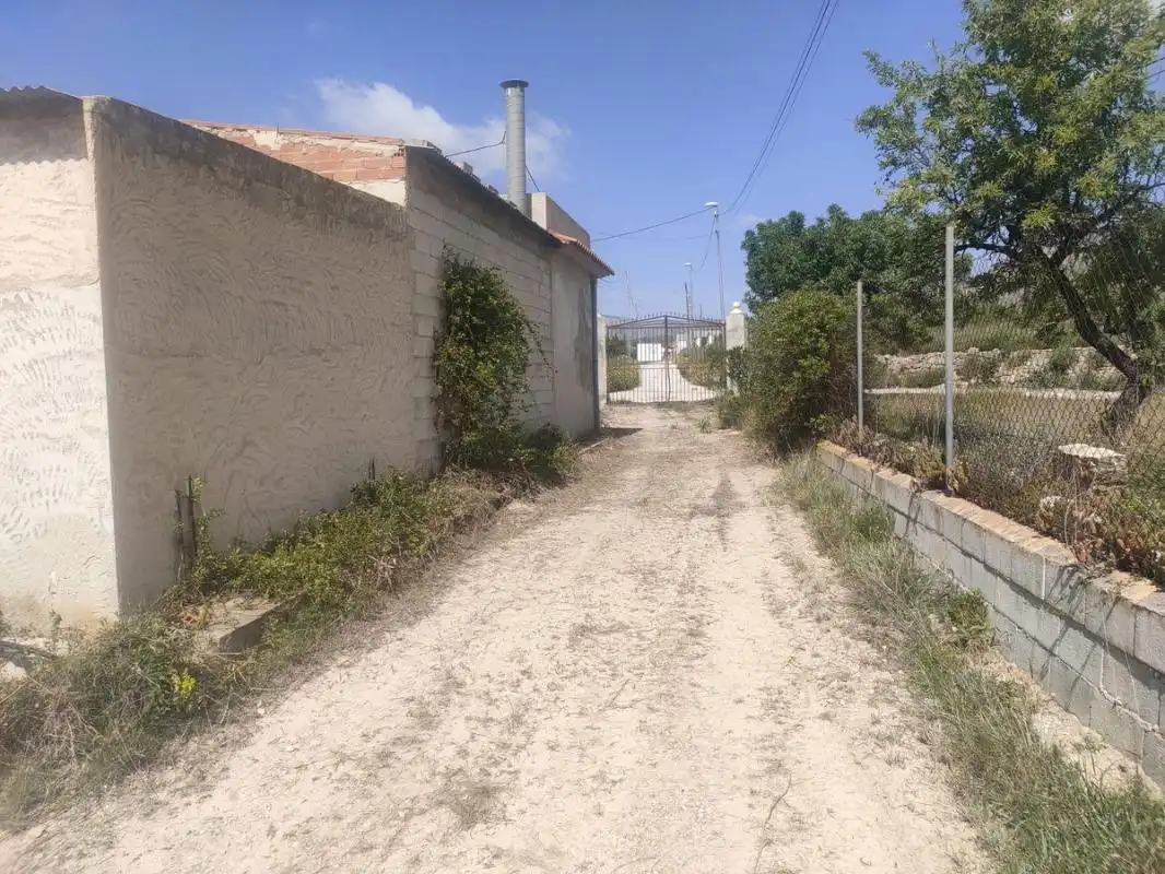 Casa rústica amb terrassa en venda a Diseminado Barinas