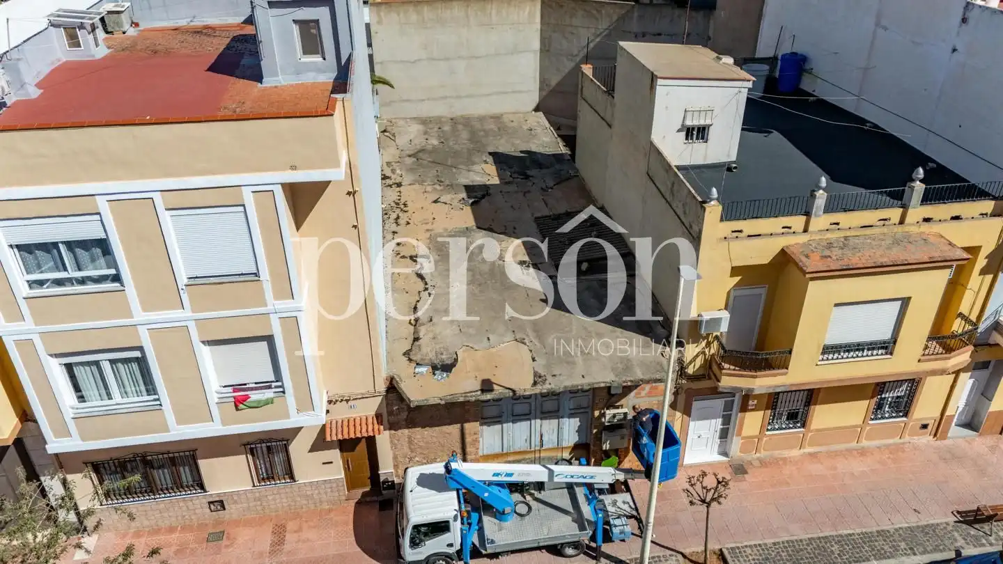 Residential land for sale in La Vall d'Uixó