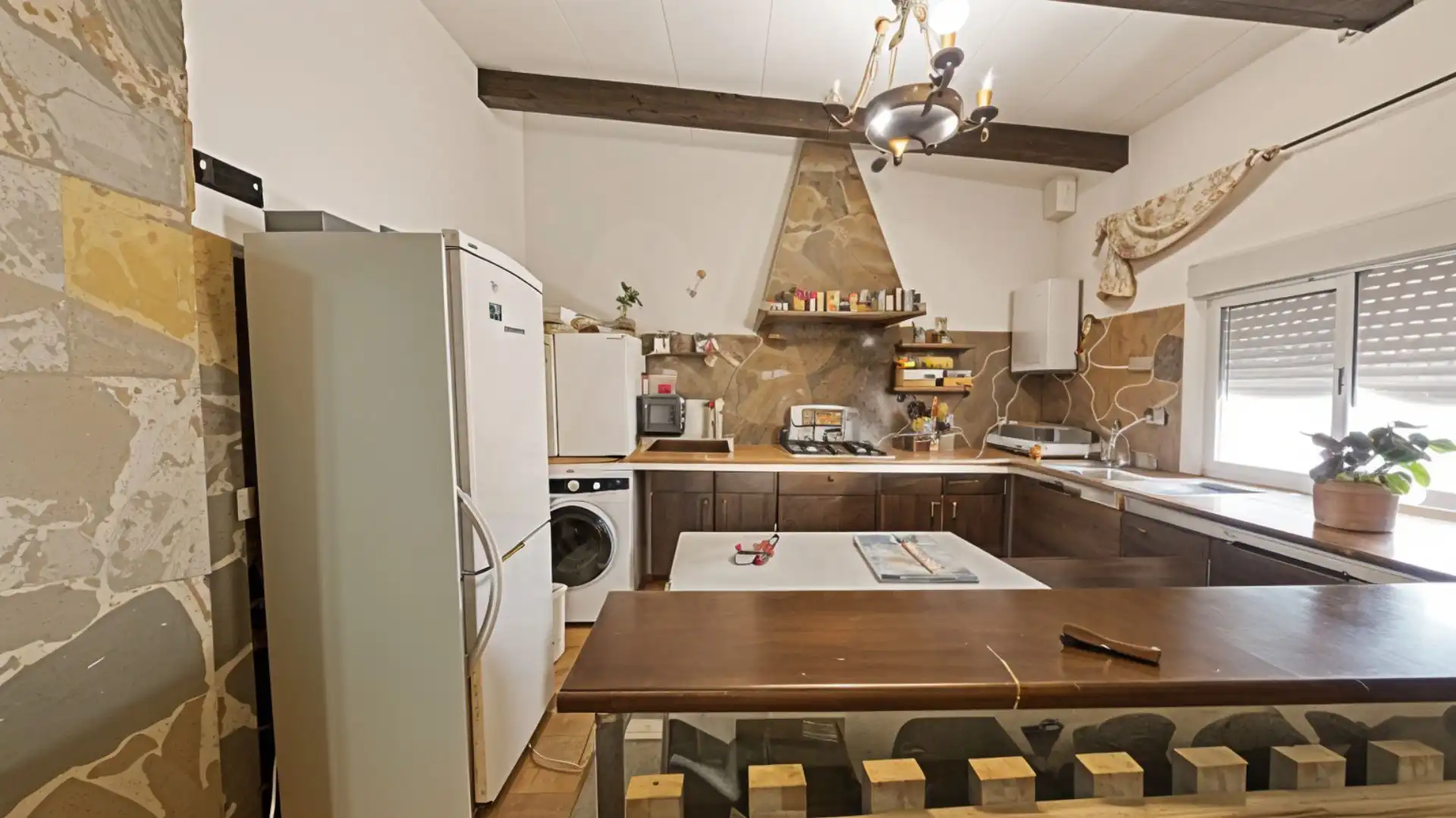 Cocina de Piso en venta en Los Franceses – La Vega