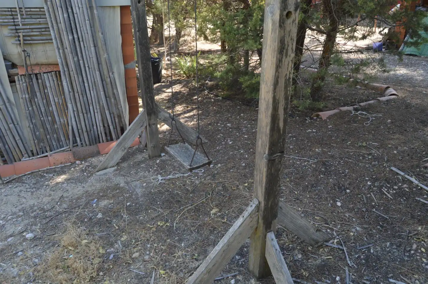 Finca rústica en venda en Tarancón amb Jardí privat