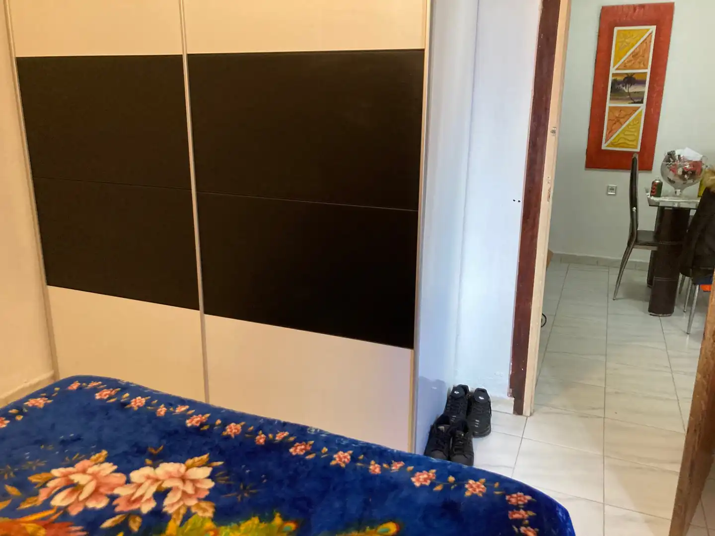 Habitación de Casa o chalet en venta en Algeciras con Terraza, Trastero y Balcón