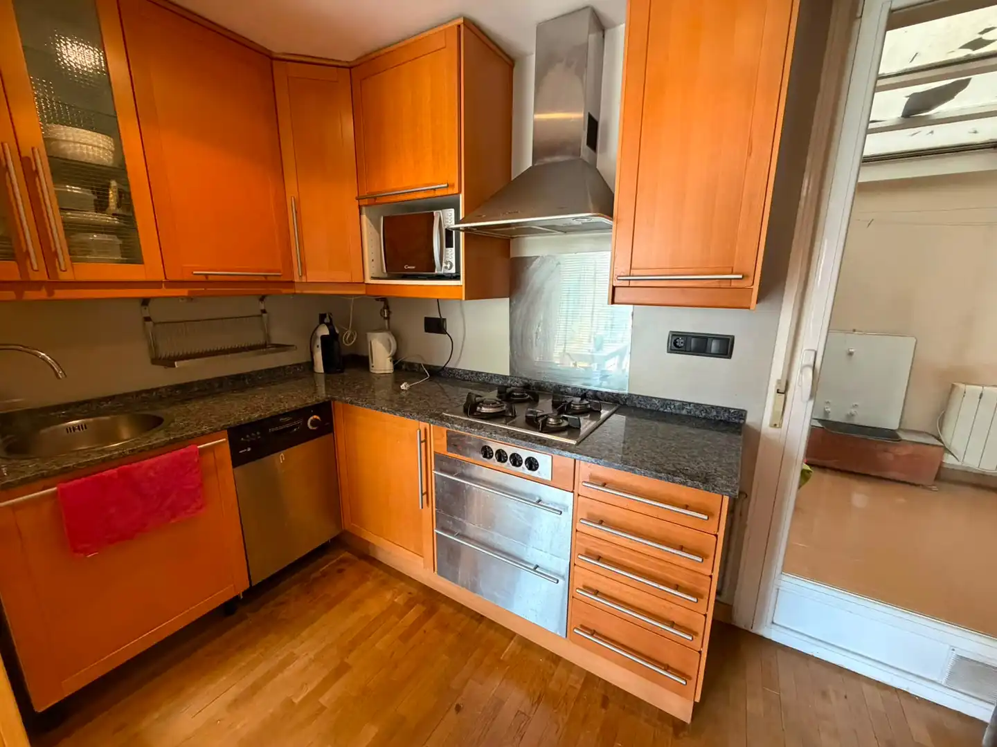Piso con terraza en venta en Plaza de Pedro Zerolo, imagen 7