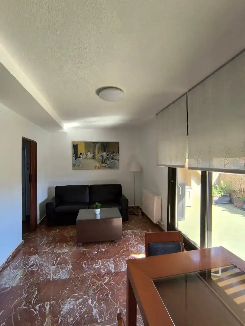 Living room of Flat for rent in Beiro