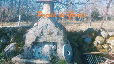 Foto 5 de Terreny en venda a Calle Fuente, 126, Nava del Barco, Ávila