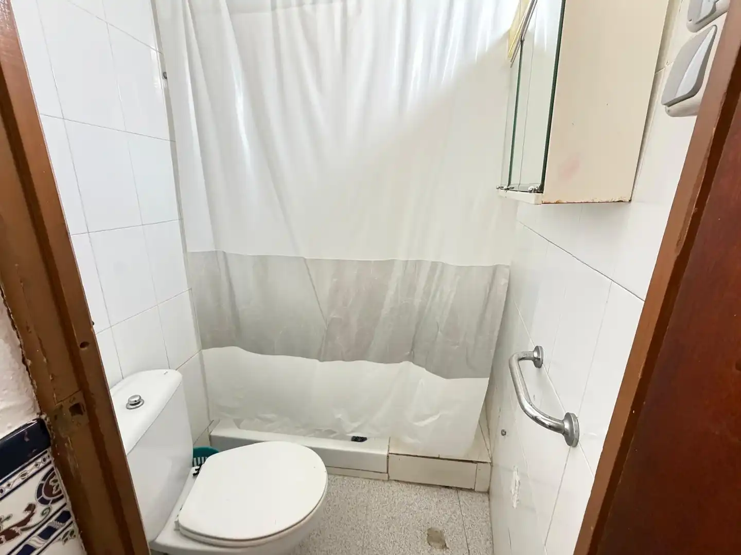 Baño de Casa o chalet en venta en Villanueva de Algaidas con Aire acondicionado, Calefacción y Terraza
