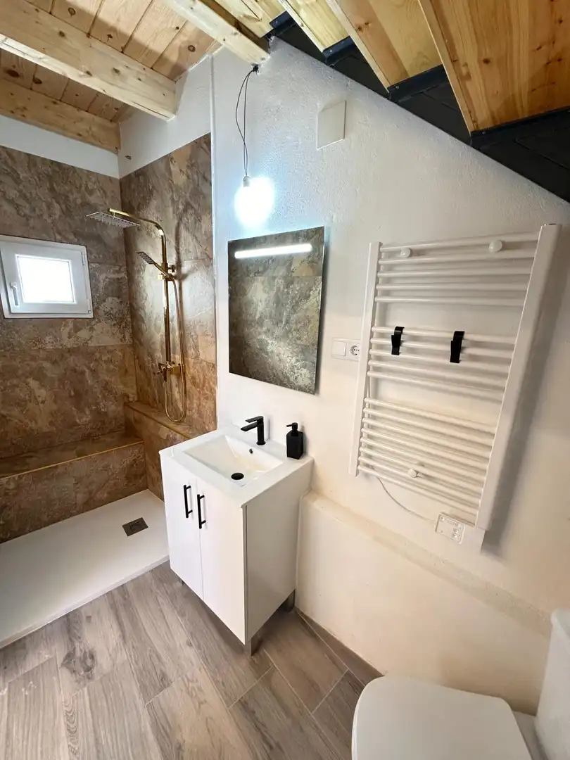 Baño de Casa o chalet en venta en Cuenca